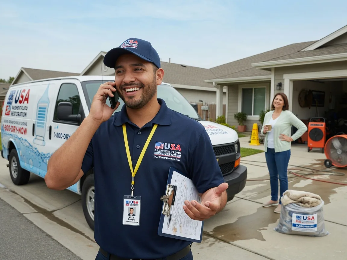 Basement Flood Cleanup Maxbass, ND FAQs